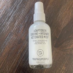 Youth To The People Adaptogen Soothe + Hydrate Activated Mist
